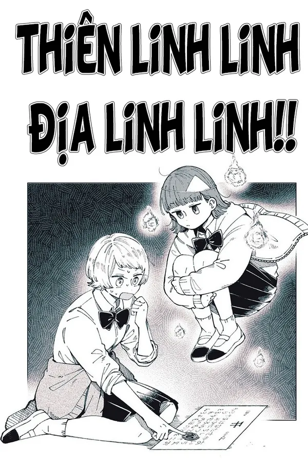 Thiên linh linh địa linh linh!