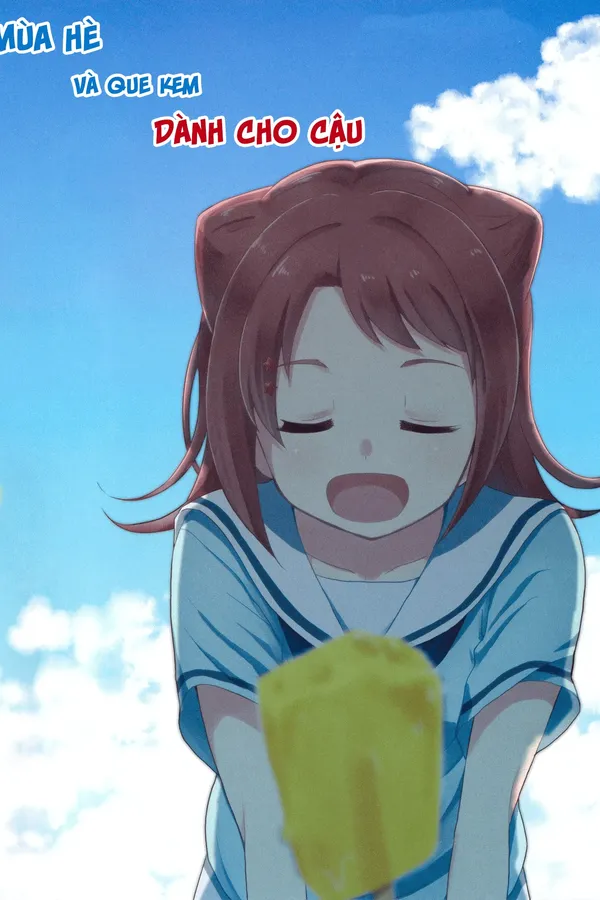 Summer, Ice Cream for You