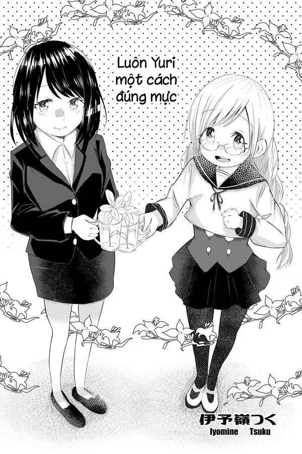 Always Yuri in Moderation