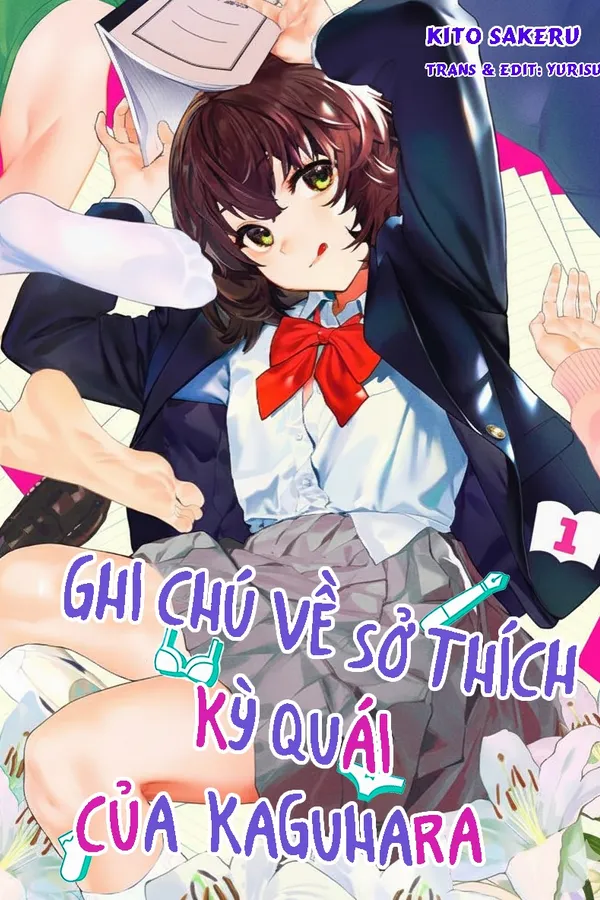 Ghi chú về sở thích kỳ quái của Kaguhara