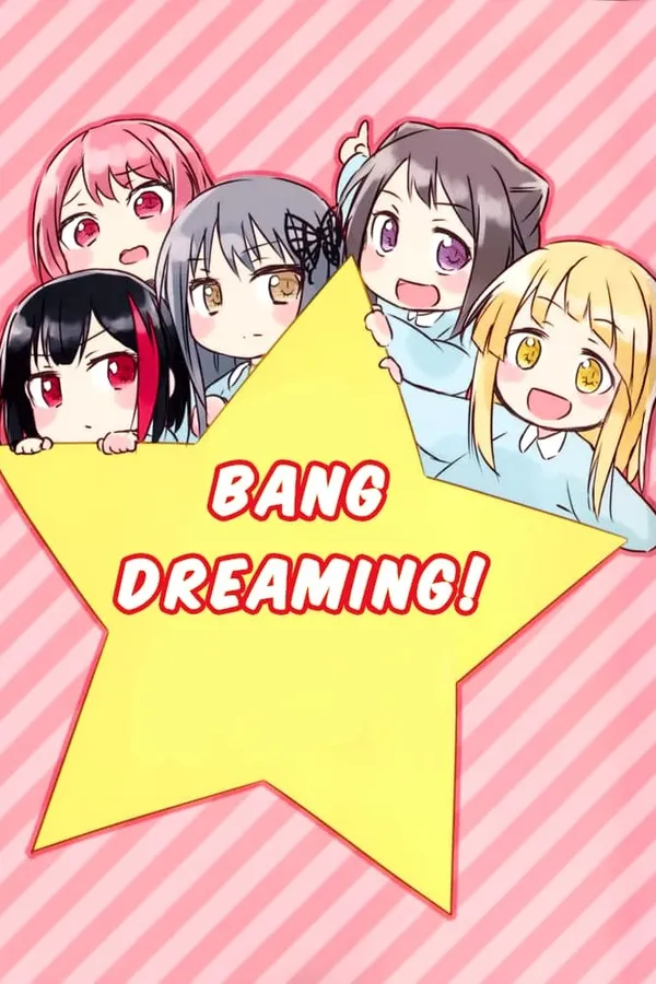 BanG Dreaming!