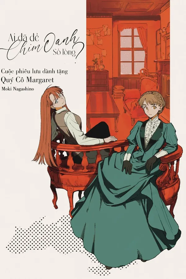 Cuộc Phiêu Lưu Dành Tặng Quý Cô Margaret