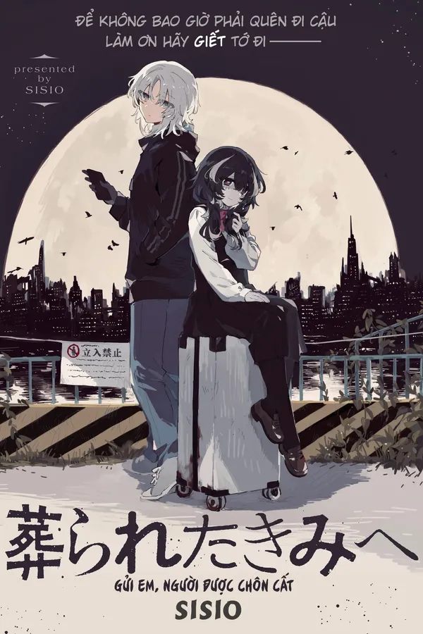 Gửi em, người được chôn cất