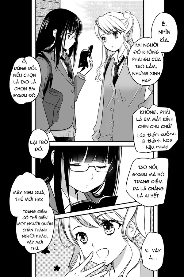 Yuri Brought to You Live By Mob Boys 
