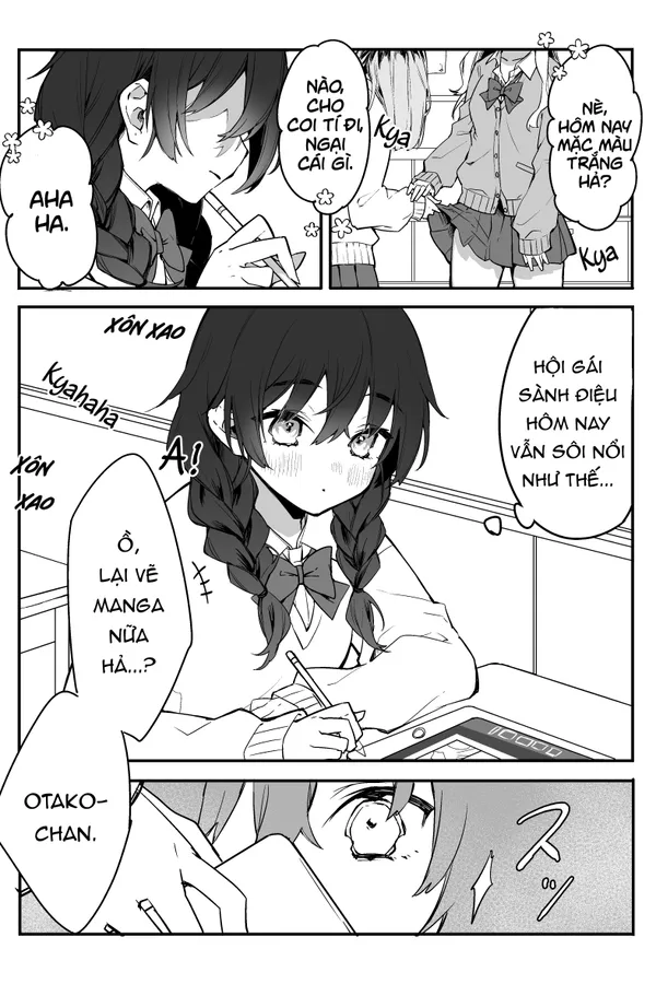 Caste no Ichigunjo to Ekaki Otako-chan