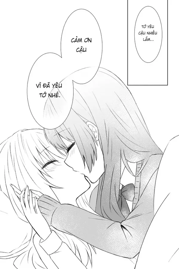 Khoảnh khắc hạnh phúc