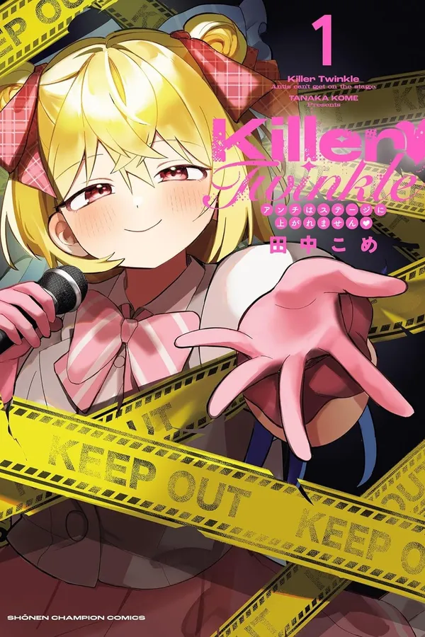 Killer♡Twinkle~ lãnh địa nói không với anti