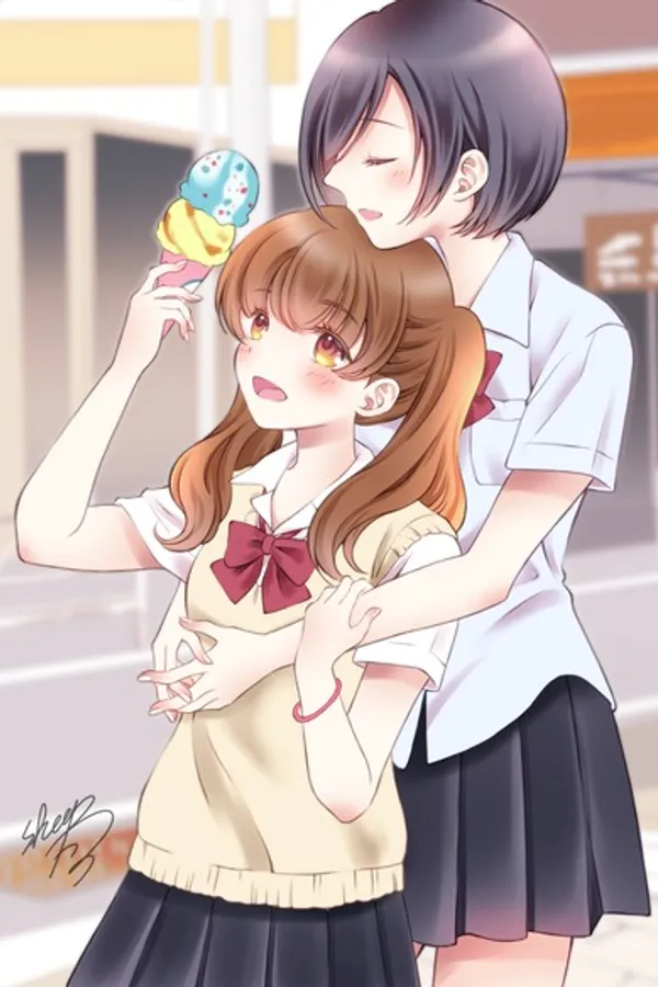 Shinchou-sa Kanojo