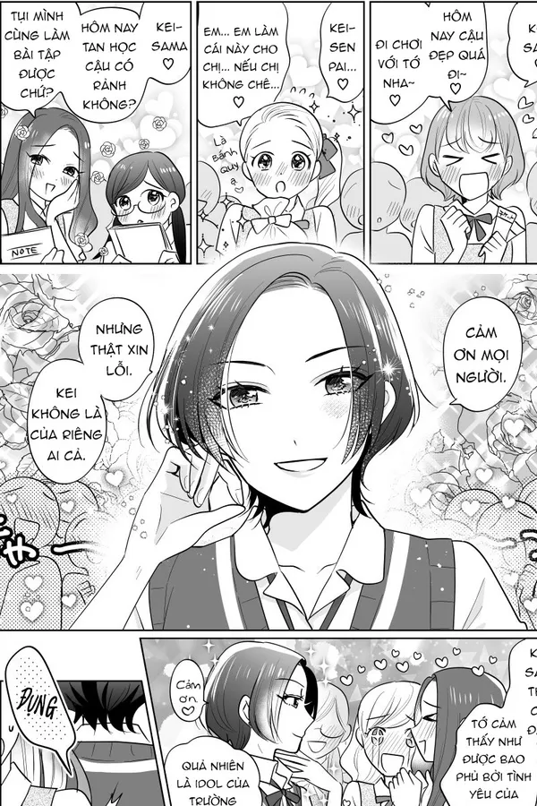Omoshire-Onna vs Omoshire-Onna