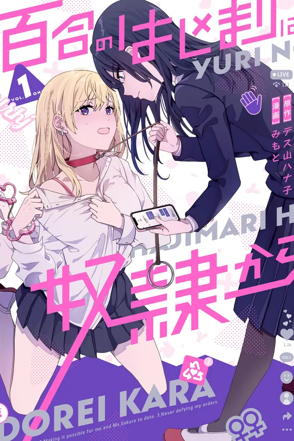 Mối tình Bách Hợp của tôi Bắt đầu từ Kiếp Nô Lệ