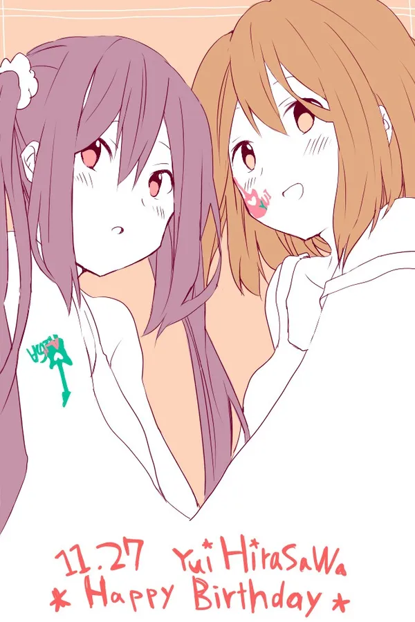 Yui's Birthday Present