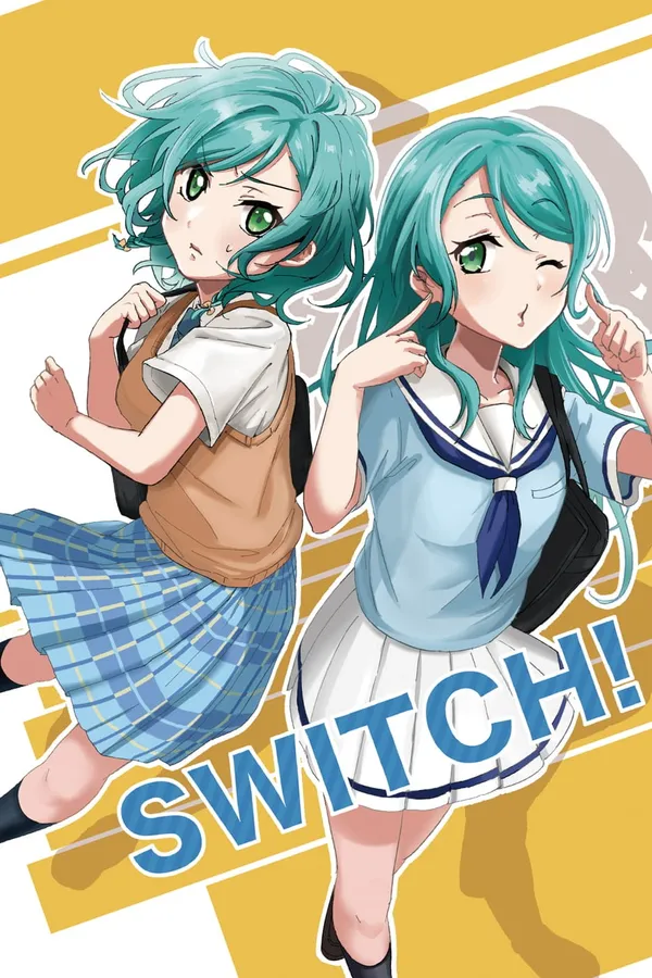 BanG Dream! - SWITCH!