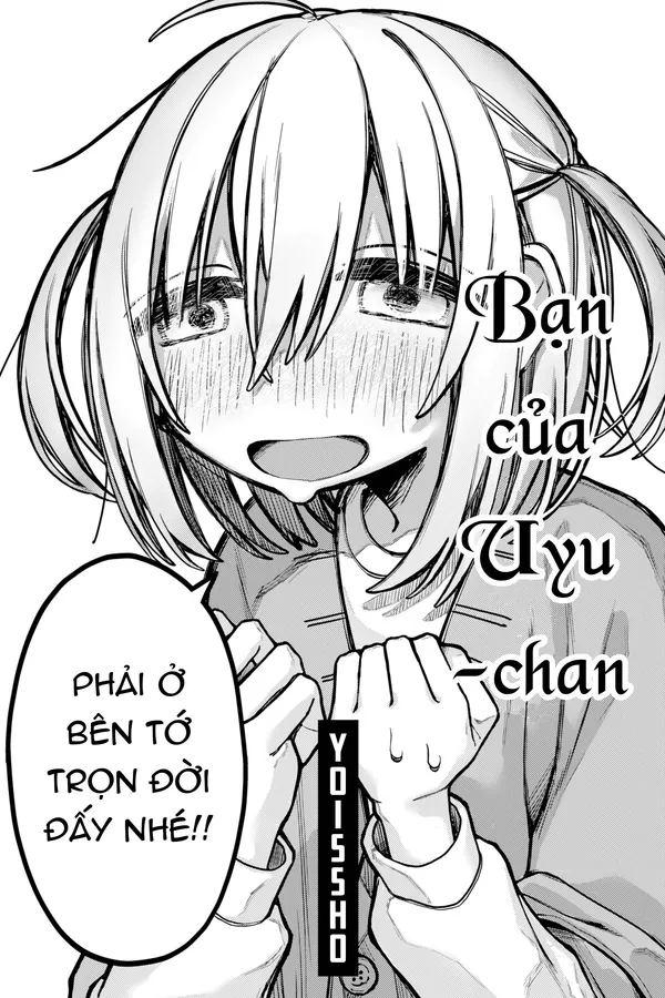 Bạn Của Uyu-chan