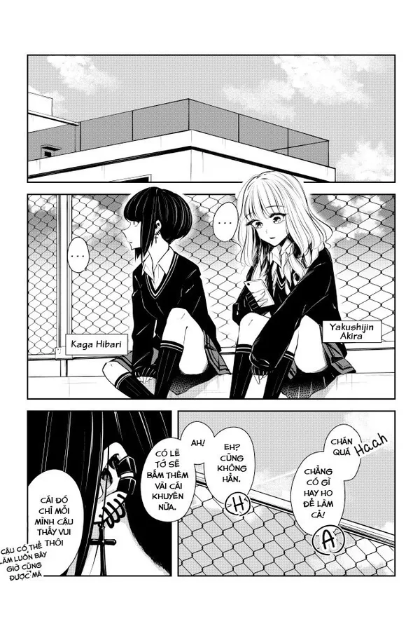 A Day in the Lives of a Gyaru Couple - Lunch Break