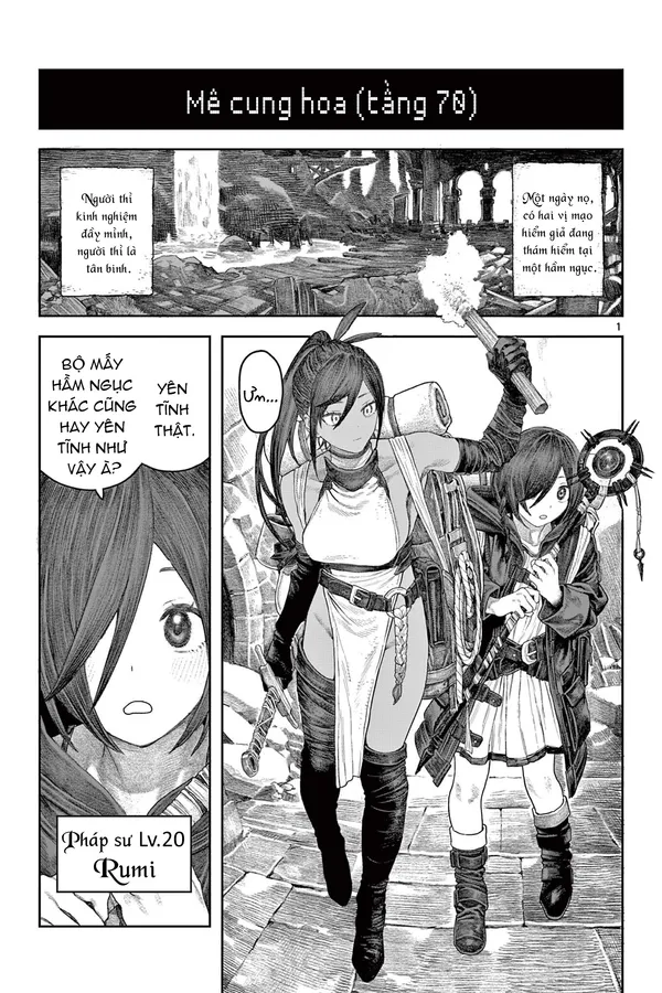 Hầm ngục bách hợp