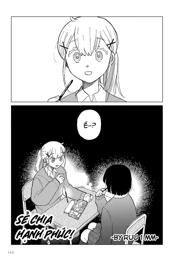 Sẻ chia hạnh phúc!