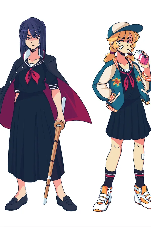Rival Sukeban