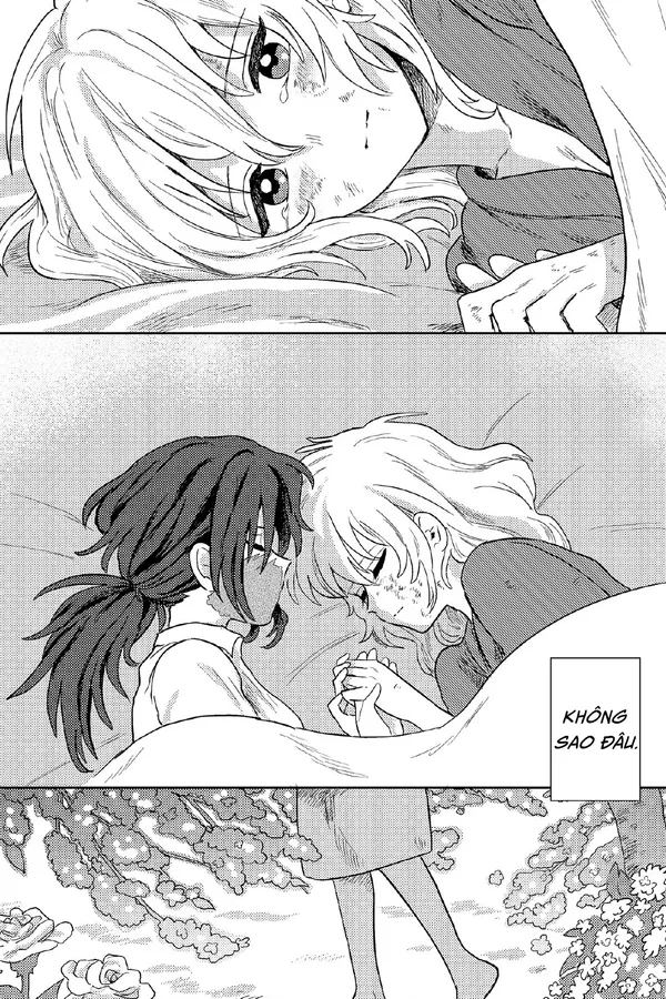 The Murderer and The Girl