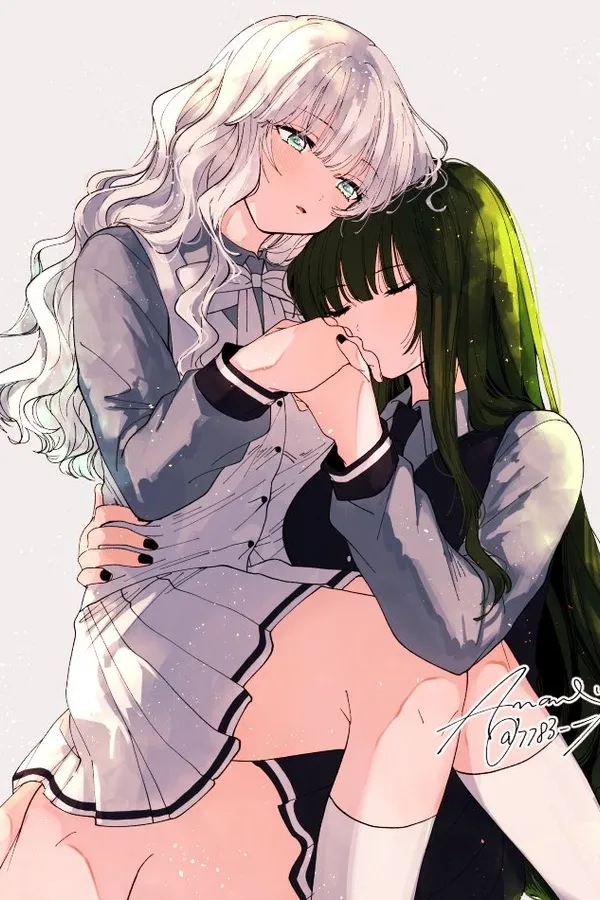 Azumi-chan to Kochou-chan