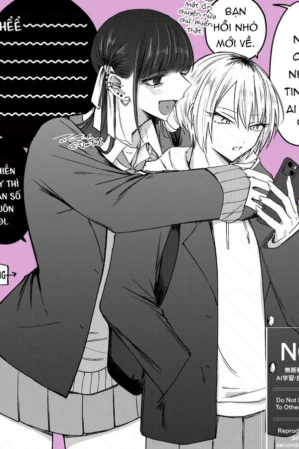 Student Yuri Summary