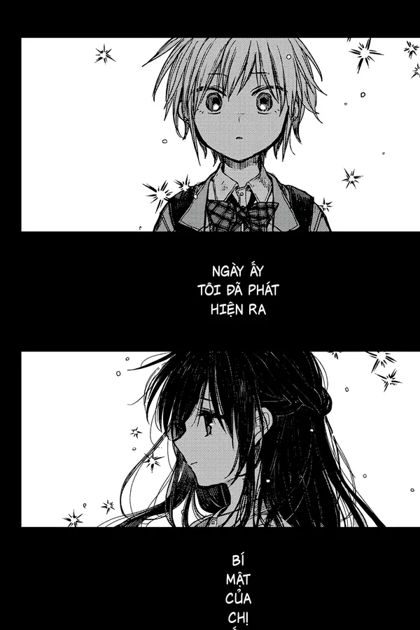 Bí Mật Của Chị Gái Tôi