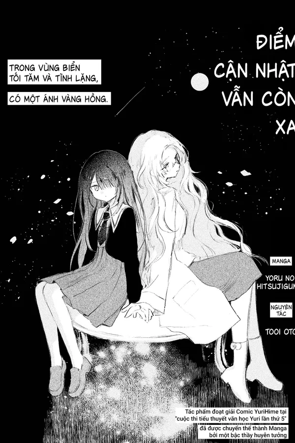 Điểm Cận nhật vẫn còn xa