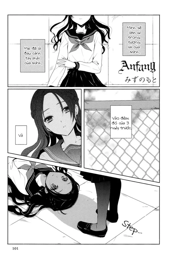 Anfang
