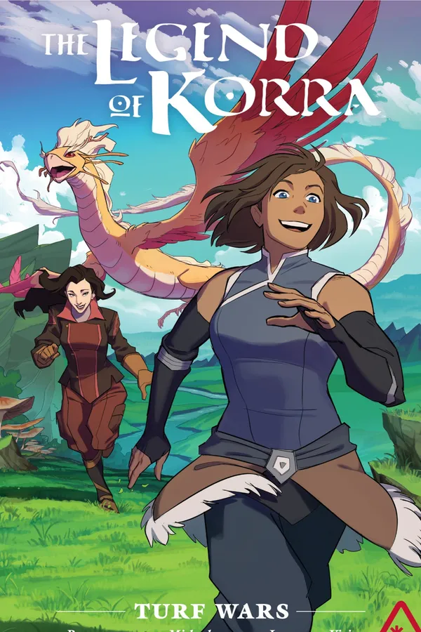 HUYỀN THOẠI VỀ KORRA : CHIẾN TRANH ĐỊA BÀN (PHẦN 1)