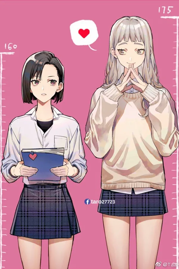 175cm&160cm