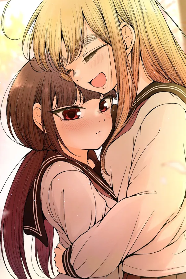 Rine and Hinano
