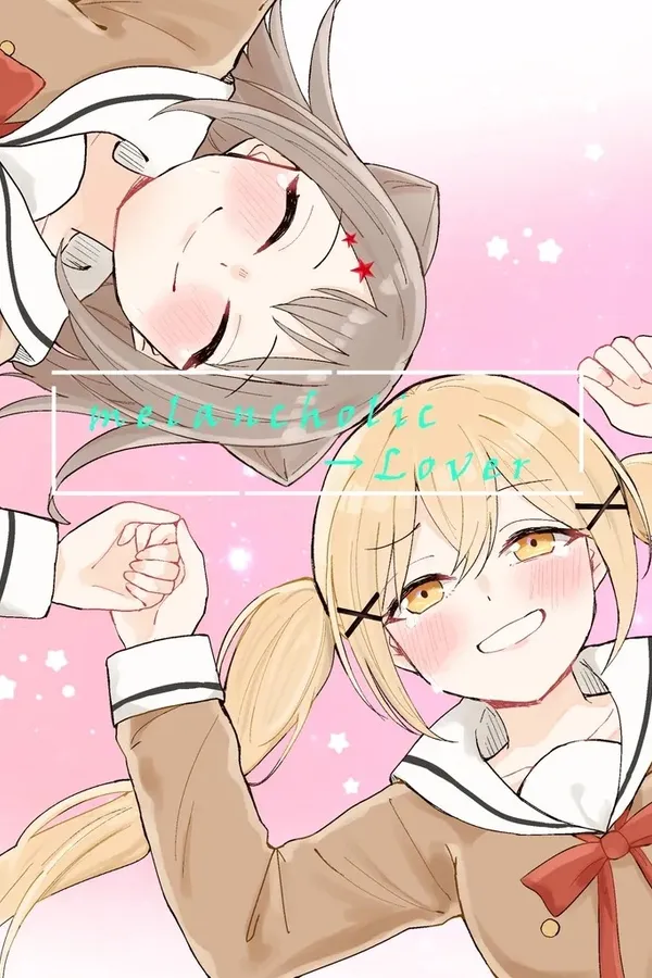 melancholic→Lover