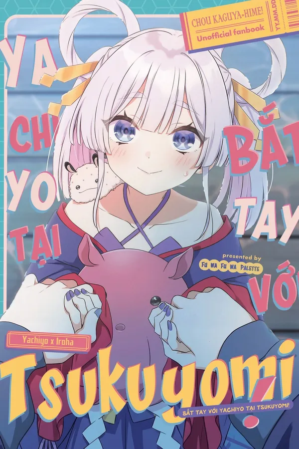 Bắt tay với Yaccho tại Tsukuyomi!