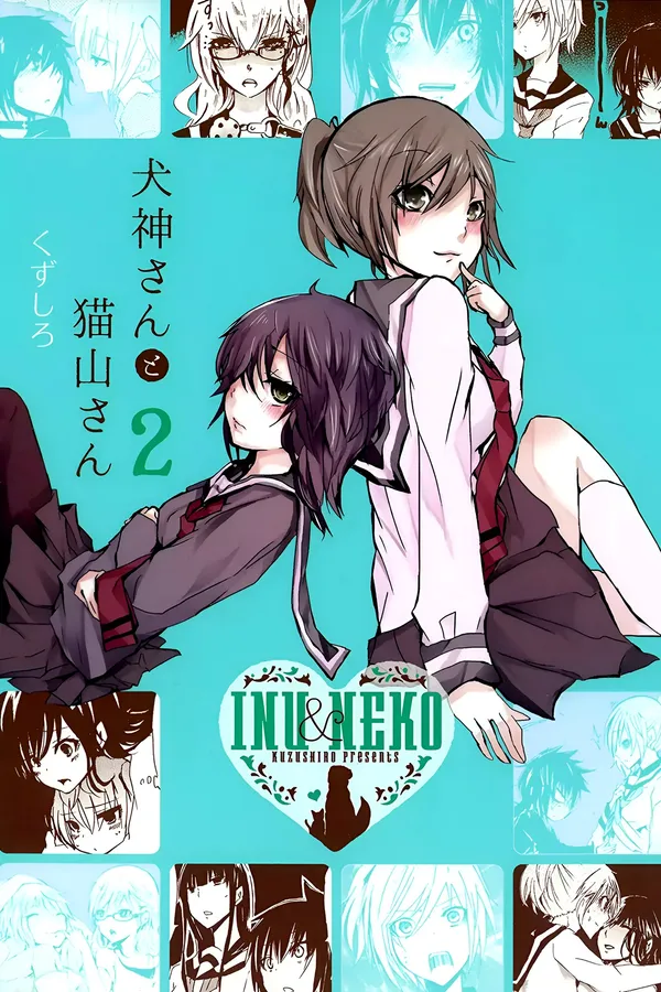 Inugami Và Nekoyama