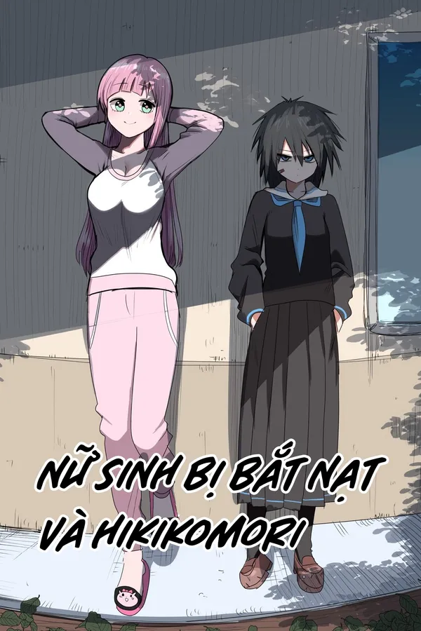 Nữ Sinh Bị Bắt Nạt Và Hikikomori