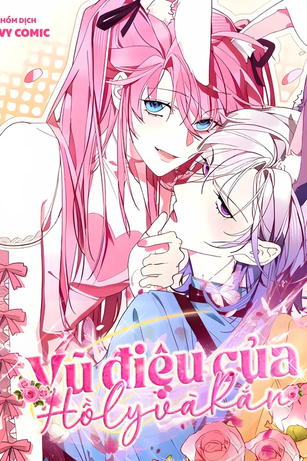 Vũ Điệu Của Hồ Ly Và Rắn