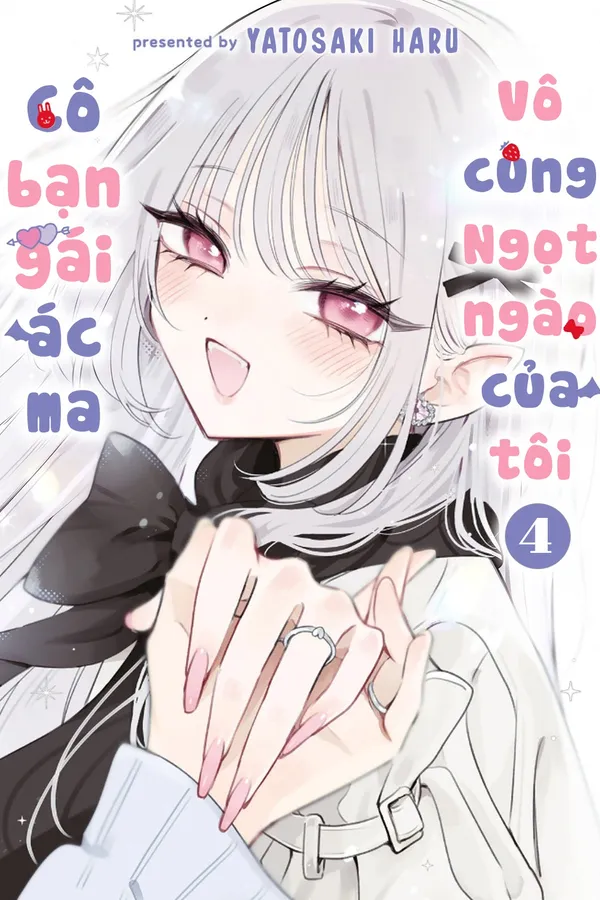 Cô bạn gái ác ma vô cùng ngọt ngào của tôi