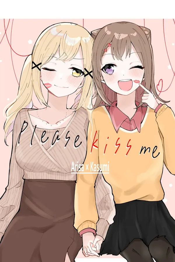 BanG Dream! - Please kiss me