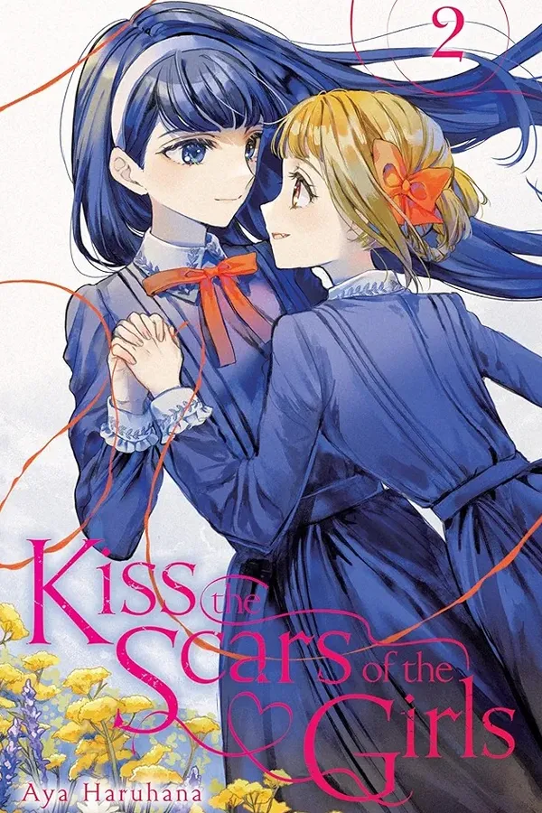 Kiss the Scars of the Girls