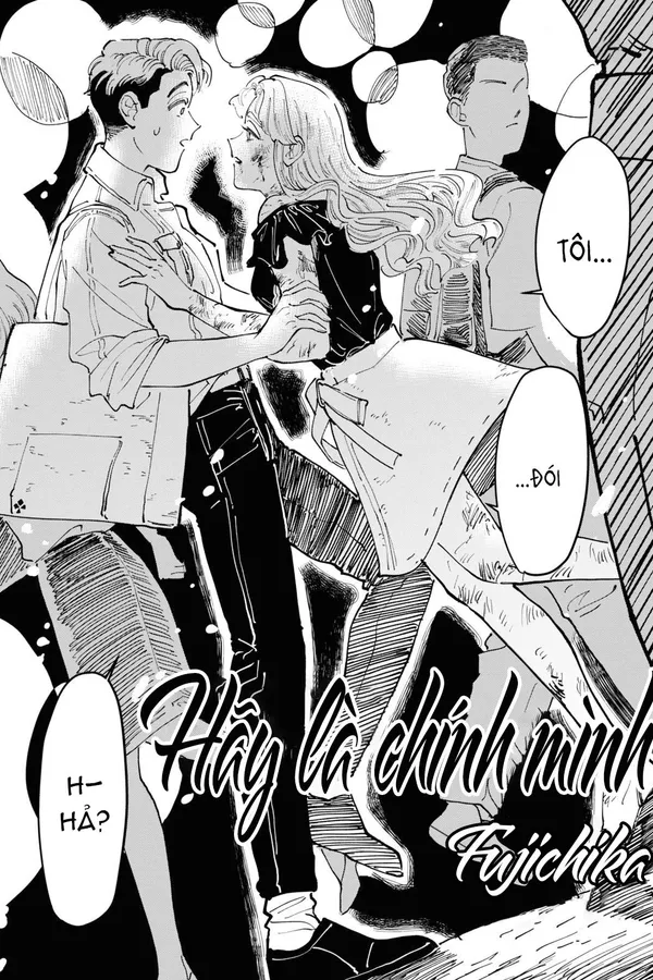 Hãy là chính mình