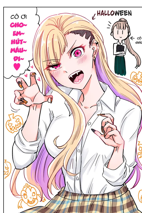 Gyaru x Sensei