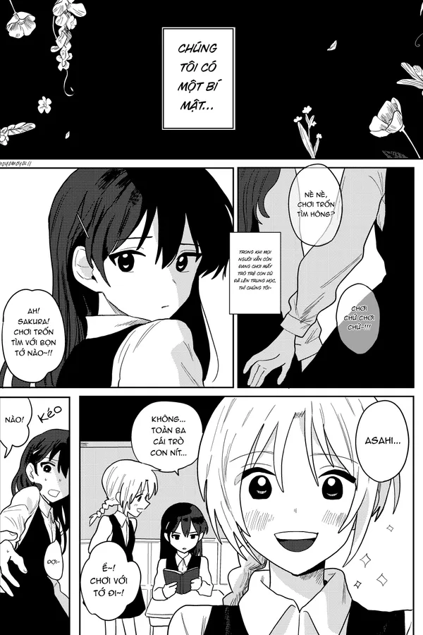 Houkago no Himitsu no Jikan