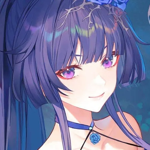 Midnight Lily